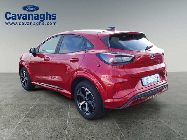 Image for 2026 Ford Puma 1.0L EcoBoost Hybrid 125PS ST-Line