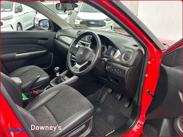 Image for 2023 Suzuki Vitara 1.4 PETROL SZ5
