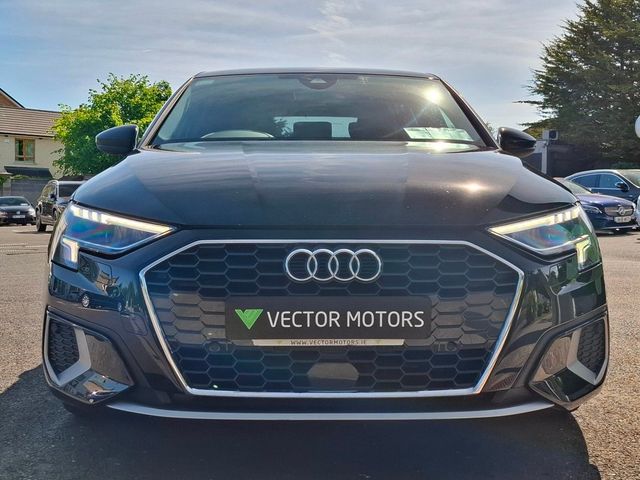 Image for 2022 Audi A3 1.0 TFSI 30 HATCHBACK NEW NCT 12 MONTH WARRANTY