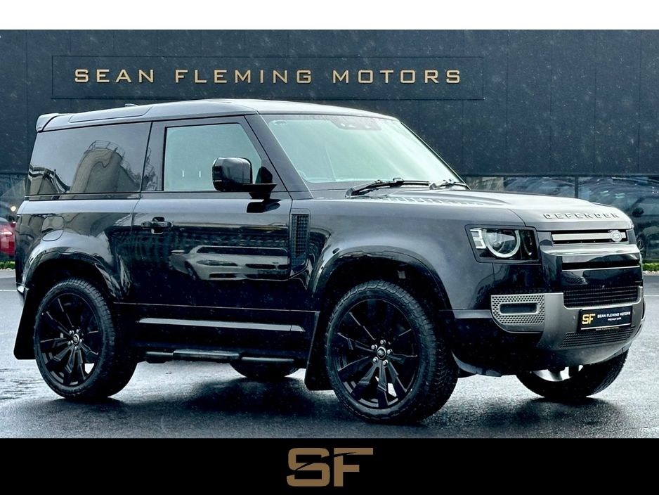 Image for 2025 Land Rover Defender D250 X-Dynamic SE HARD TOP SE D MHEV A