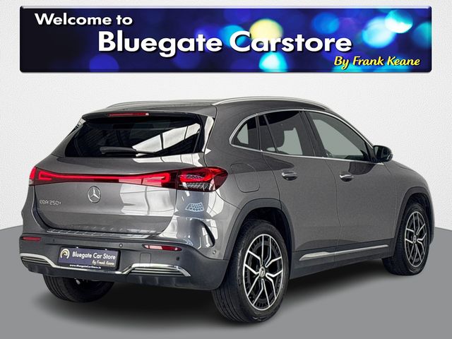 Image for 2023 Mercedes-Benz EQA **FULL BLACK HALF LEATHER INTERIOR**FULLY DIGITAL DASHBOARD**FRONT HEATED SEATS**TOUCHSCREEN INFOTAINMENT SYSTEM**SUNROOF**REVERSE CAMERA**LANE ASSIST**DRIVE MODES**18 INCH ALLOYS**
