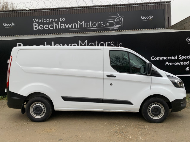 Image for 2020 Ford Transit Custom 2.0 TDCI 105 PS SWB // PRICE EXCL. VAT // 12/26 CVRT // ONE OWNER // 