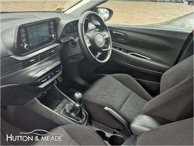 Image for 2021 Hyundai Bayon Executive 1.2 Petrol 5dr