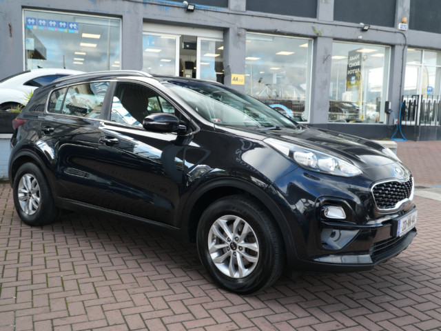 Image for 2020 Kia Sportage K2 5DR