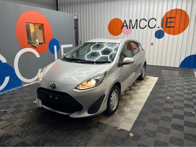 Image for 2020 Toyota Aqua 2020 TOYOTA AQUA 1.5L HYBRID / 83K KMS / LANE ASSIST & MORE