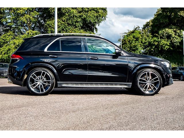 Image for 2021 Mercedes-Benz GLE Class 350de AMG Premium Plus 316bhp 4Matic