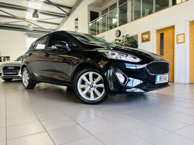 Image for 2019 Ford Fiesta 1.1L 85 PS Zetec