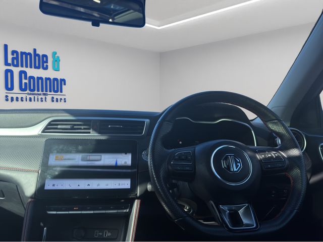 Image for 2022 MG ZS * ZS TROPHY EV * LOW KMS * 222 REG * LONG RANGE * PAN ROOF * LEATHER * HEATED SEATS * REVERSE CAMERA * 