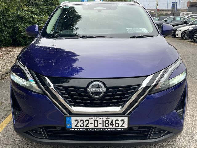 Image for 2023 Nissan Qashqai Epower SV Premium GR RR MY2.5
