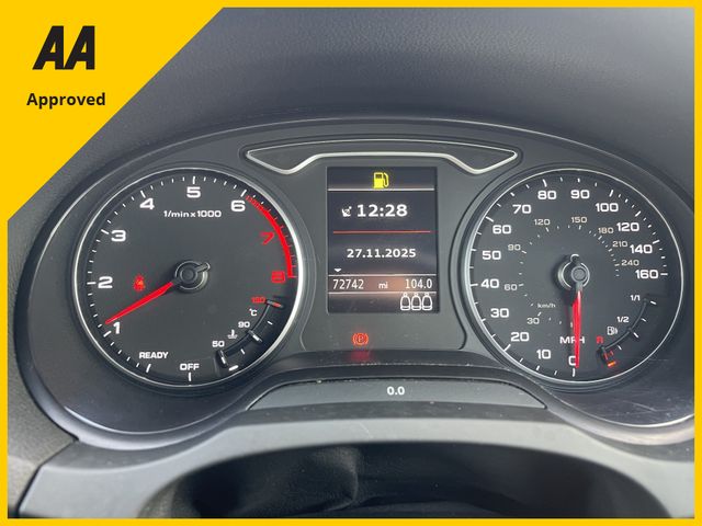 Image for 2019 Audi A3 SPORT 30 TFSI SPORTBACK FREE DELIVERY 