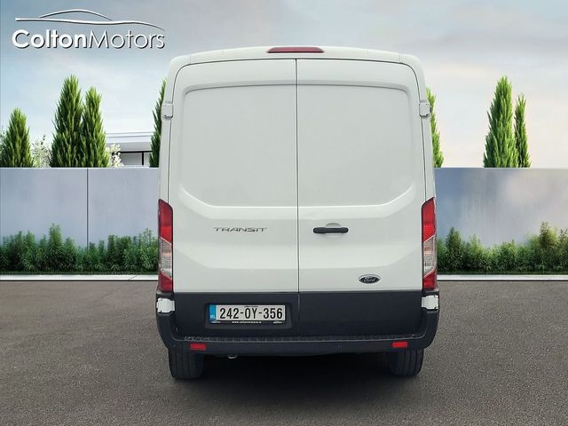 Image for 2024 Ford Transit TRANSIT LDR 2.0 105BHP 350 L 6SP
