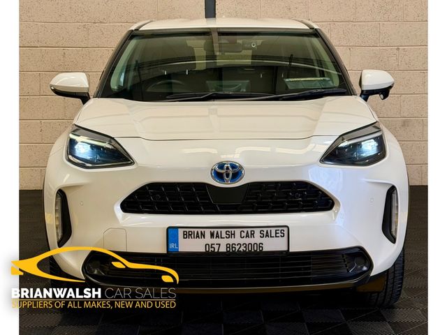 Image for 2021 Toyota Yaris Cross 212 Z
