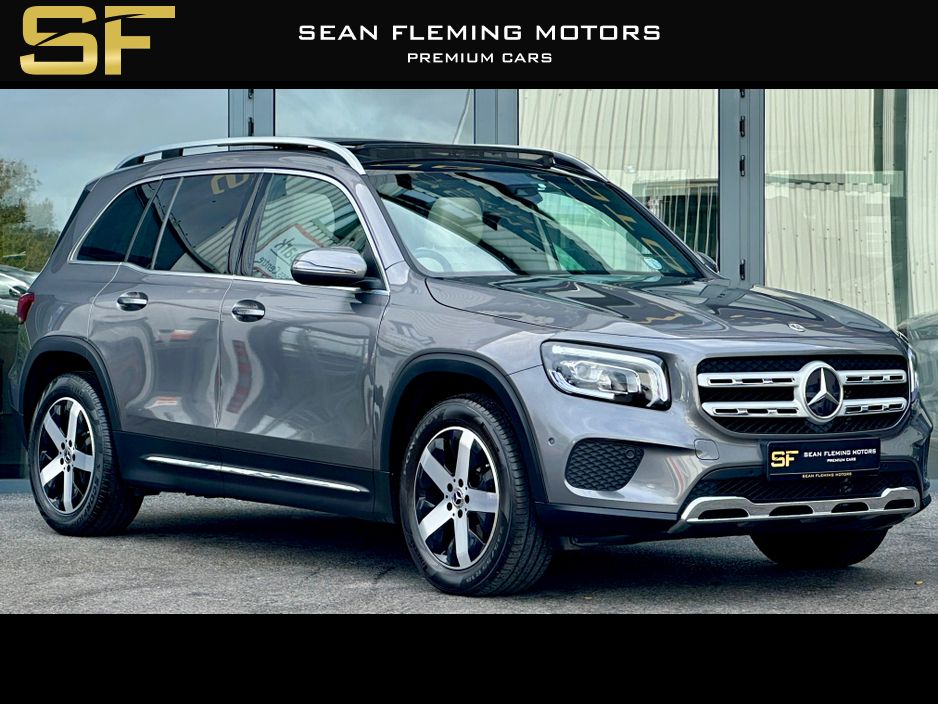 Image for 2022 Mercedes-Benz GLB Class *SOLD*200 D 7 5DR AUTO PROGRESSIVE