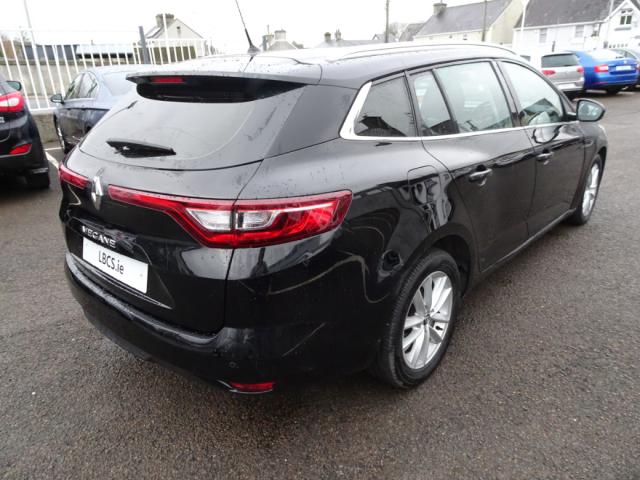 Image for 2018 Renault Megane EXPRESSION PLUS DCI