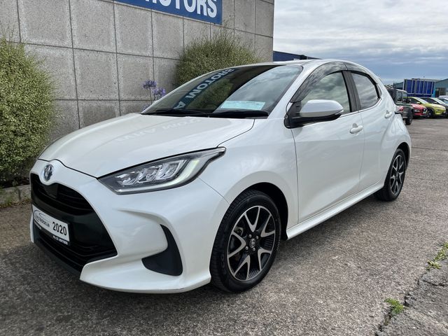 Image for 2020 Toyota Yaris AUTOMATIC HYBRID 1.5 PETROL //HIGH SPEC//HEATED SEATS// 