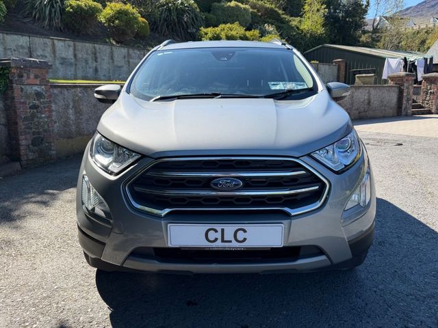 Image for 2022 Ford Ecosport 1.0 Titanium 125PS 5DR