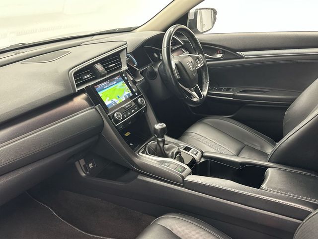 Image for 2021 Honda Civic 1.0 VTEC PREMIUM *JUST IN* €70 P/W