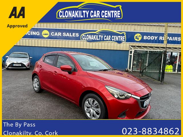 Image for 2015 Mazda Demio Mazda Demio 1.3 Petrol Automatic