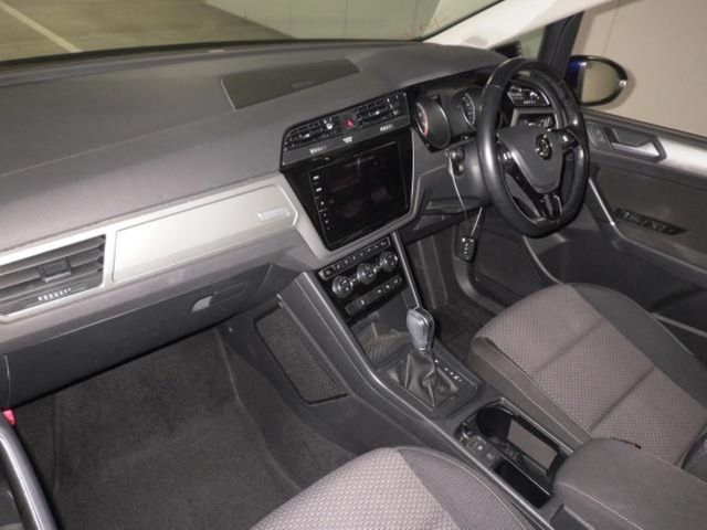 Image for 2017 Volkswagen Touran 1.4 AUTOMATIC COMFORT LINE - FACTORY ALLOYS - CRUISE CONTROL