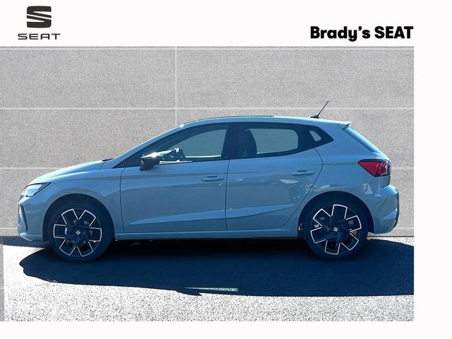 Image for 2026 SEAT Ibiza DEMO ** New Model IBIZA 1.0TSI 95HP FR *Panoramic Sunroof*