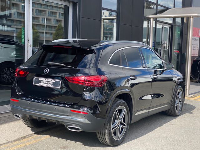 Image for 2024 Mercedes-Benz GLA Class GLA 250e AMG Line Executive Auto (PHEV)