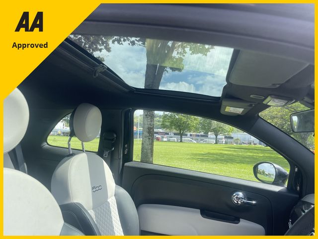 Image for 2022 Fiat 500 DOLCEVITA MHEV FREE DELIVERY 