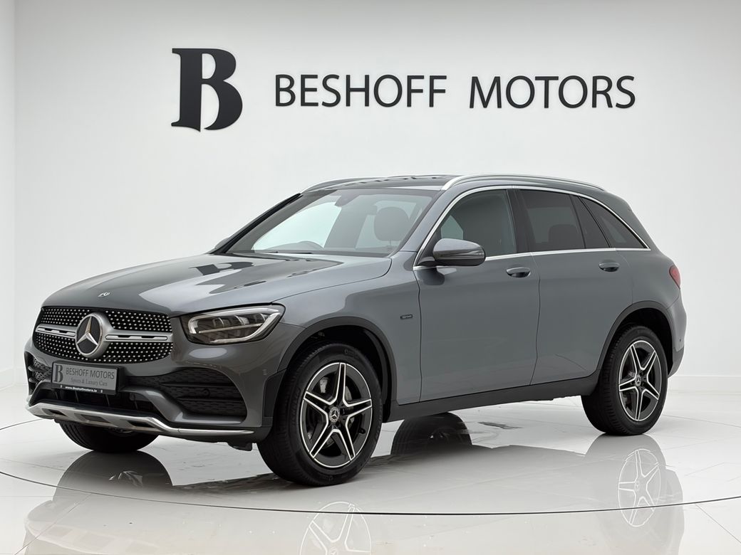 Image for 2020 Mercedes-Benz GLC Class 300de AMG LINE=LOW MILES//HUGE SPEC//202 D REG=FULL SERVICE HISTORY & JUST SERVICED=TAILORED FINANCE PACKAGES AVAILABLE=TRADE IN'S WELCOME