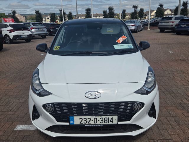 Image for 2023 Hyundai i10 Deluxe Plus 2tone 5DR