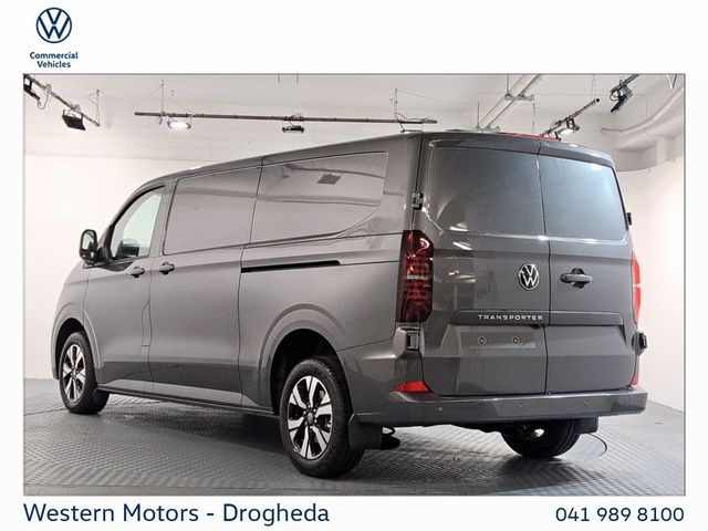 Image for 2026 Volkswagen Transporter Highline LWB 2.0tdi
