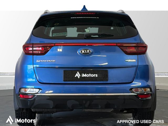 Image for 2020 Kia Sportage K3 Mhev MY20 5DR