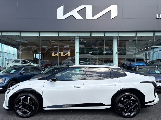 Image for 2025 Kia EV4 Fastback GT Line (3.9% APR finance available)