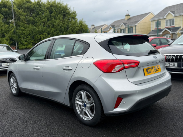 Image for 2022 Ford Focus ZETEC TDCI