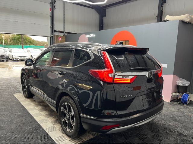 Image for 2019 Honda CR-V €27950 2019 HONDA CR-V HEV EX MASTERPIECE 2.0 AUTOMATIC / CRUISE CONTROL / REVERSE CAMERA / ELECTRIC MEMORY & HEATED SEATS / PADDLE SHIFTERS / PANORAMIC SUNROOF