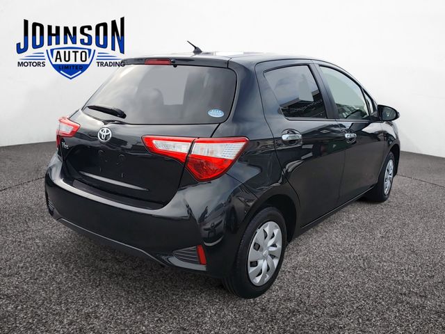 Image for 2018 Toyota Vitz 1.0 Petrol Auto