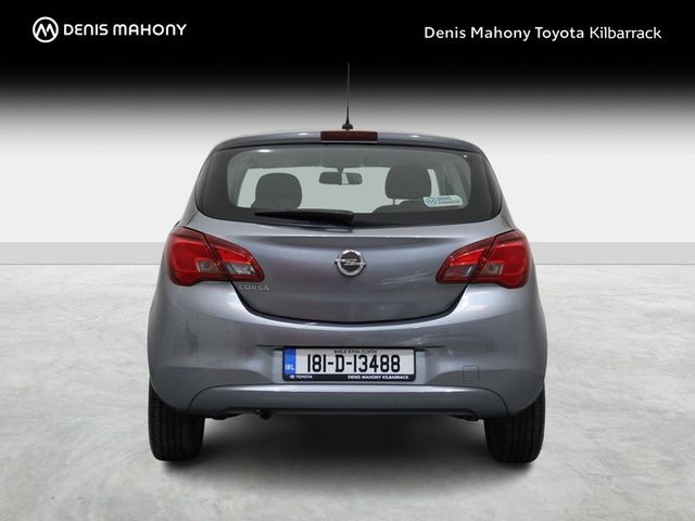Image for 2018 Opel Corsa SC 1.4 I 90PS 5DR