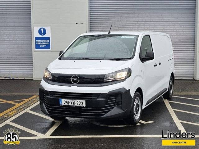 Image for 2025 Opel Vivaro MWB - LOW KMS