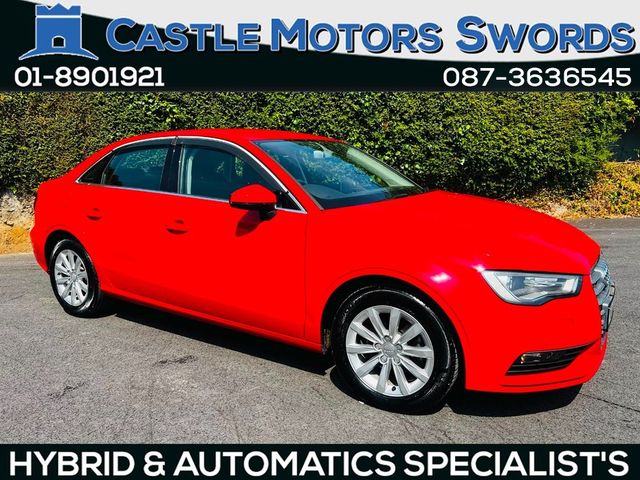 Image for 2016 Audi A3 Saloon FINANCE AVAILABLE FROM €68 P/W