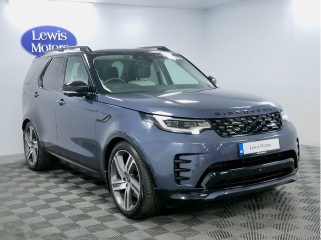 Image for 2025 Land Rover Discovery Dynamic HSE D350 7 Seater