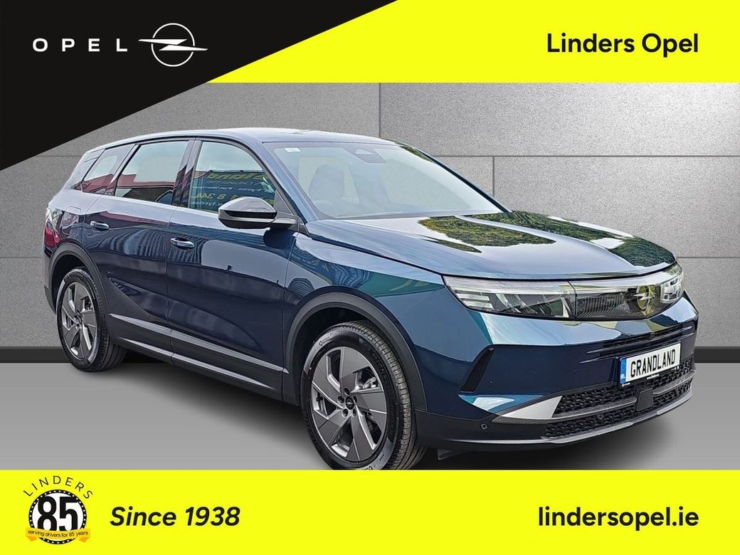 Image for 2026 Opel Grandland SC 136 MHEV 3.9% GREEN LOAN OPEL finance