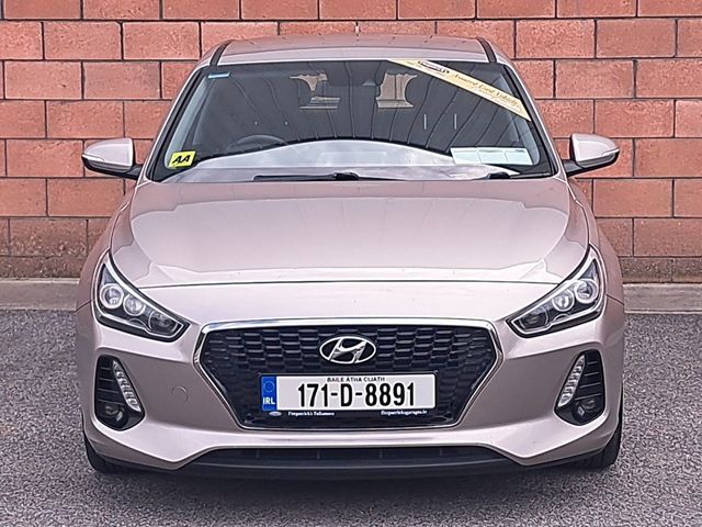 Image for 2017 Hyundai i30 Deluxe Plus 1.6 Diesel