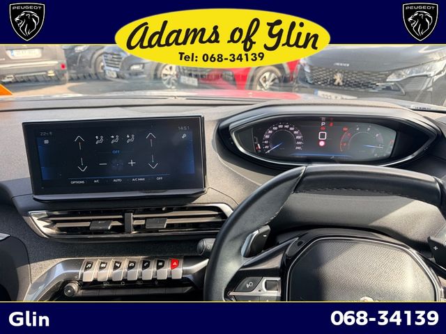 Image for 2023 Peugeot 5008 FL ALLURE 1.5 BLUE HDI 13 130 AUTO