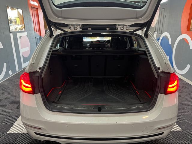 Image for 2018 BMW 3 Series ONLY €19950! 2018 3 Series 320d Automatic - Reverse Cam + Sensors - Heated Seats