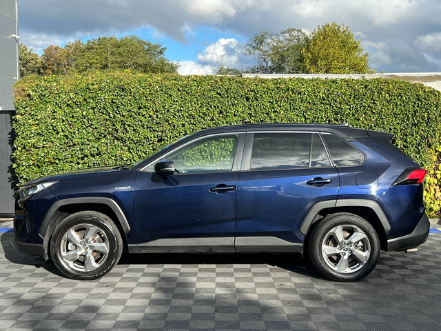 Image for 2021 Toyota Rav4 SOL 2.5 HYBRID AUTO // LEATHER HEATED SEATS // SATELLITE NAVIGATION // LANE ASSIST