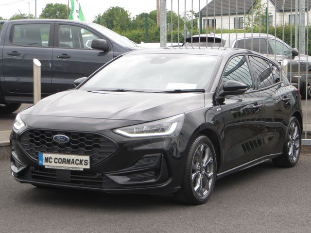 Image for 2024 Ford Focus ST-LINE