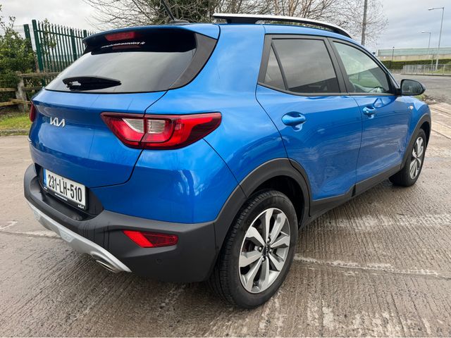 Image for 2023 Kia Stonic 1.0 K2 PE PETROL MY2022
