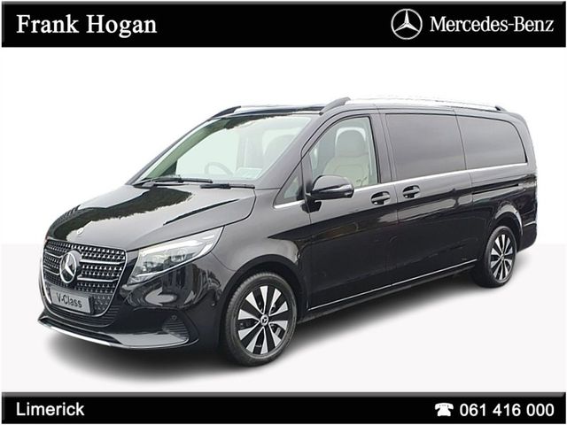Image for 2026 Mercedes-Benz V Class THE ALL NEW MERCEDES BENZ V Ex Long Avantgarde 7 Seats 2.0 Diesel ( Road Tax € 790 )