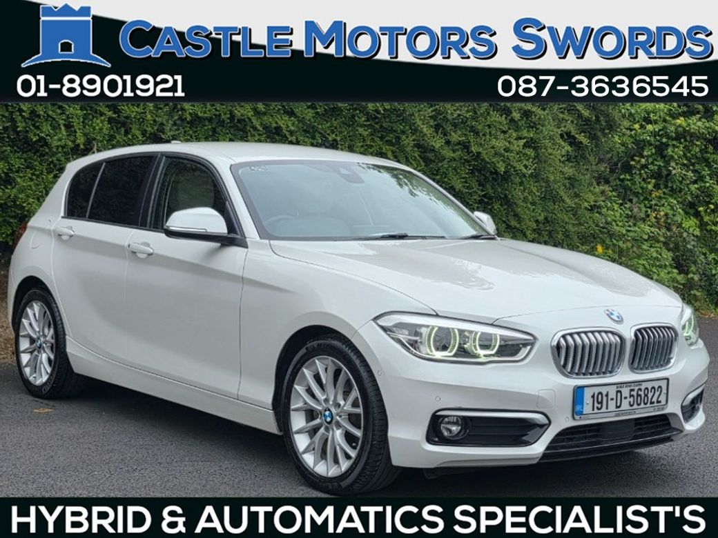 Image for 2019 BMW 1 Series FINANCE AVAILABLE FROM €88 P/W