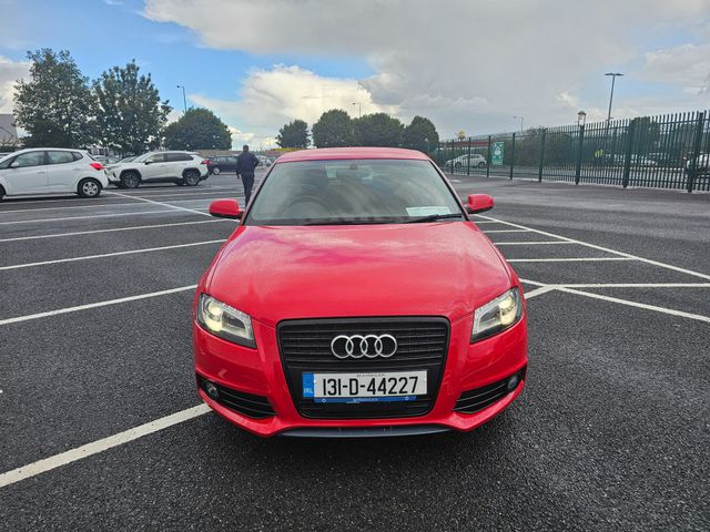 Image for 2013 Audi A3 1.4 PETROL, AUTOMATIC, NEW NCT, LOW MILEAGE, WARRANTY, 5 STAR REVIEWS