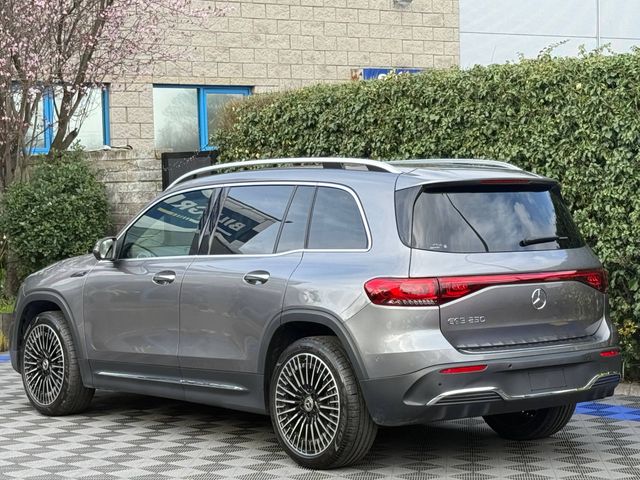 Image for 2023 Mercedes-Benz EQB EQB250 4MATIC AMG-LINE PREMIUM 7-SEATER // 360 PARKING CAMERAS // HEADS-UP DISPLAY // HEATED SEATS