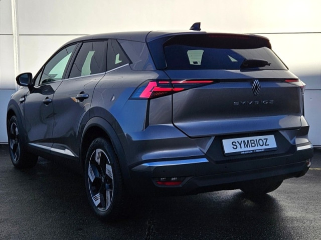 Image for 2026 Renault Symbioz Tce 140PS Techno